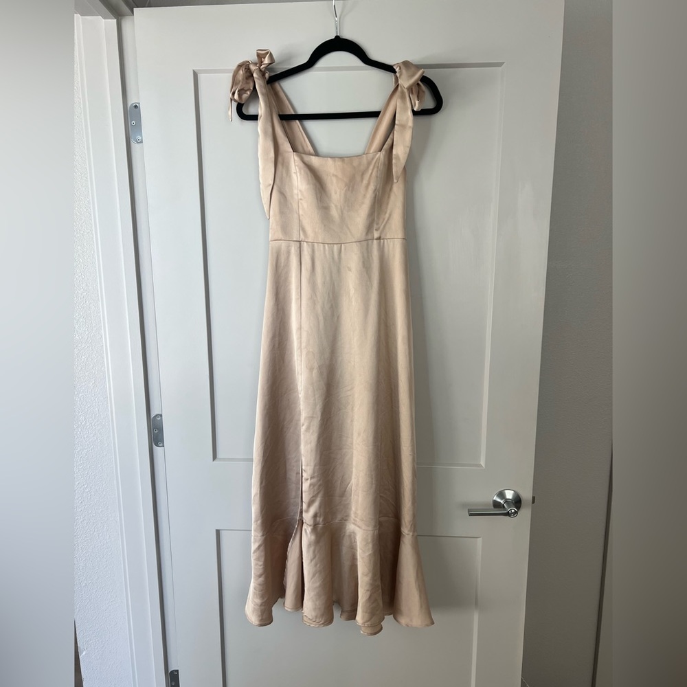 Claire Midi Dress